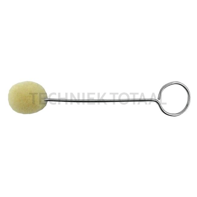 GRANIT Woollen wiper glass repair - 25 pieces