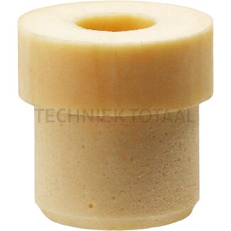 GRANIT Bush for oil tank - Dimensions: 16 x 38/32 x 38 mm