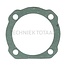 GRANIT Gasket for power lift housing bottom - Dimensions: 180 x 210 mm - 3051863R4, 3051863R3, 3051863R2, 3051863R1