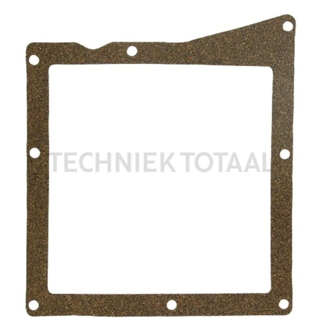 GRANIT Pakking voor hefhuis onder - 71802041, 3145170R3, 3145170R2, 3145170R1, I3145170R3 | Afmetingen: 230 x 235 mm