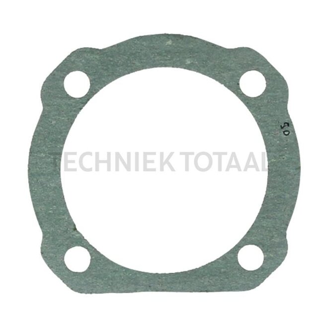 GRANIT Gasket lift housing lower 230 x 235 mm Case IH 644-1056 XL | 3145170R3, 3145170R2, 3145170R1