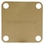 GRANIT Gasket lift housing cylinder cover Case IH B-family | 3131895R1