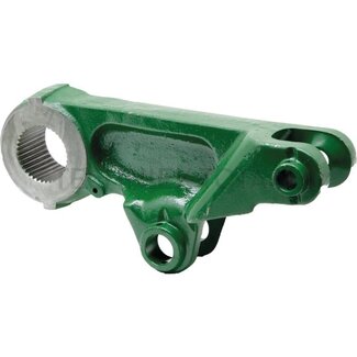 GRANIT Hubarm links, 31 Keilnut, Bohrung Ø 25 mm John Deere 6800 - 6910S, 7405
