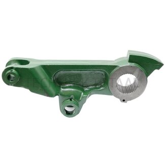 GRANIT Hefarm rechts, 31 spline, boring Ø 25 mm John Deere 6800 - 6910S, 7405