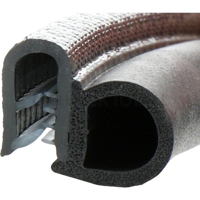 GRANIT Raamrubber - 5 meter - 654A2255/5