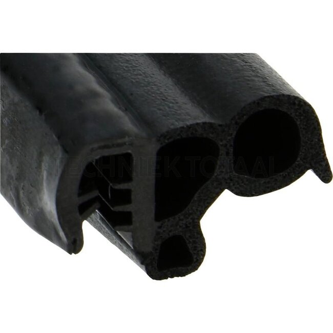 GRANIT Raamrubber - 25 stuks - 654A2548/25