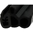 GRANIT Raamrubber - 25 stuks - 654A2548/25
