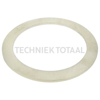 GRANIT Schijf voor U-manchette 80 x 105 x 3 mm Case IH 553 - 856 XL