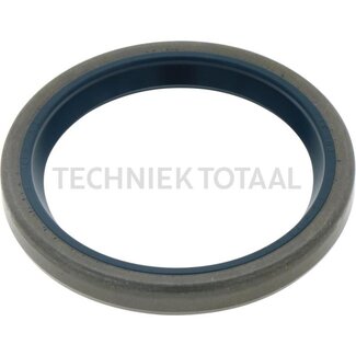 GRANIT Afdichtring hefas links 55 x 70 x 8 mm, NBR Fendt