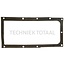 GRANIT Gasket lift housing lower 330 x 880 mm Case IH B-family, C-family | 1964081C2, 3145167R1, 1964081C1