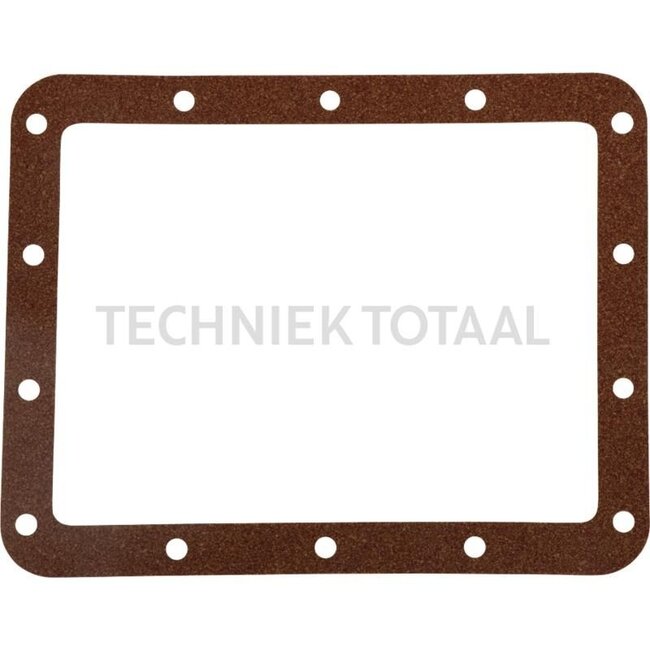GRANIT Gasket for power lift housing - 71804075, 3401287, 03401287 | Dimensions: 240 x 300 mm