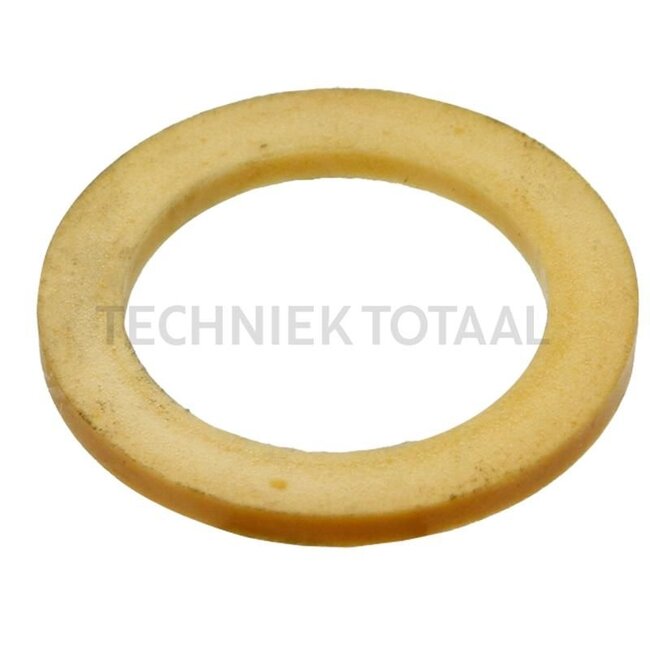 GRANIT Sealing ring pin/lift arm - 71806019, 199860030330 | Dimensions: 40 x 55.4 x 4 mm