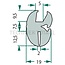 GRANIT Raamrubber - 15 stuks - 654B1113/15