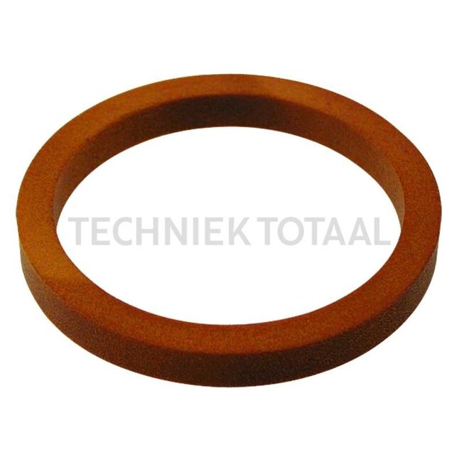 GRANIT Schutzring links, für Hubwelle - 71804024, 4383808, 04383808 | Abmessungen: 90 x 75 x 10 mm