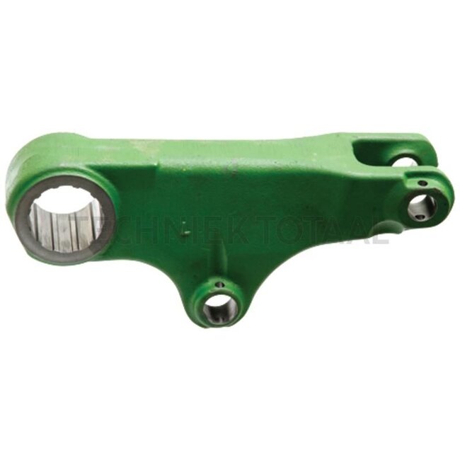 GRANIT Hefarm links, 12-tands, Ø: 20 mm - 71812197, L116615 | Afmetingen: Boring Ø: 20 mm