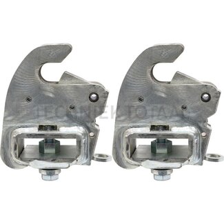 Fanghaken Satz - 2 Stück