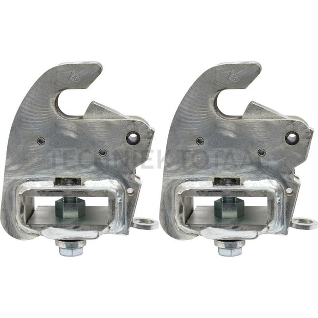 GRANIT Tail hook - 2 pcs. - 20006002, 66676100000 | Category: 2 / 50