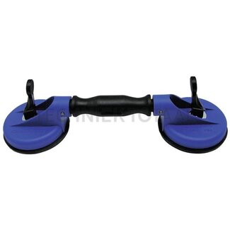 Double pivot vacuum lifting pad