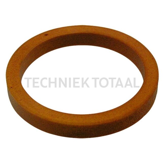 GRANIT Schutzring rechts, für Hubwelle - 71804023, 4383807, 04383807 | Abmessungen: 85 x 70 x 10 mm