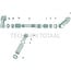 GRANIT Lifting shaft sealing ring 55 x 70 x 8/8,5 mm Ford, Fiat, New Holland | 5159078, 5105903, 40002170, 71750029000