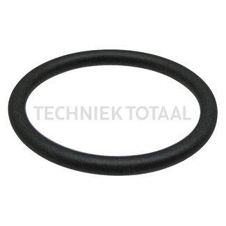 GRANIT O-ring rechts - Afmetingen 51 x 5 mm