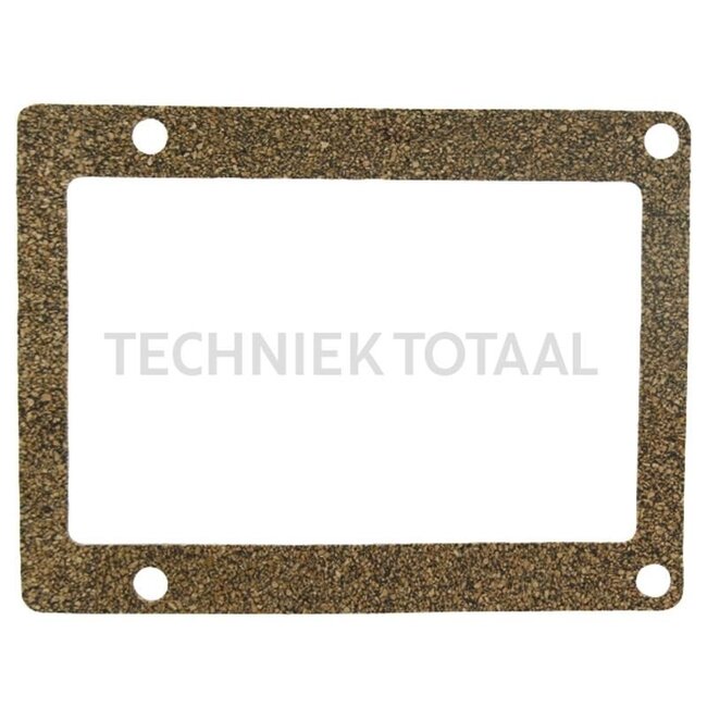 GRANIT Gasket for power lift housing top - 71802040, 3051861R4, 3051861R3, 3051861R2, 3051861R1 | Dimensions: 137 x 180 mm