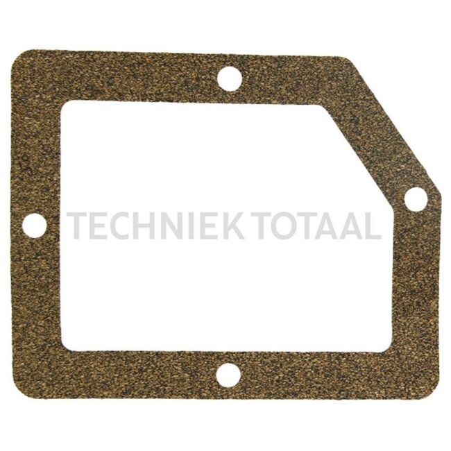 GRANIT Pakking voor hefhuis boven - 71802042, 3057628R4, 3057628R3, 3057628R2, 3057628R1, I3057628R4 | Afmetingen: 142 x 178 mm