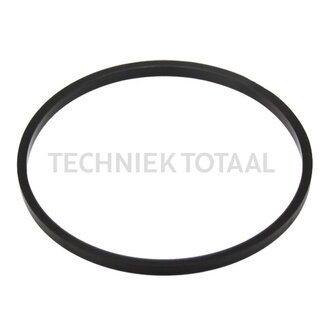 GRANIT Ring - Afmetingen 60 x 64,5 x 3,3 mm
