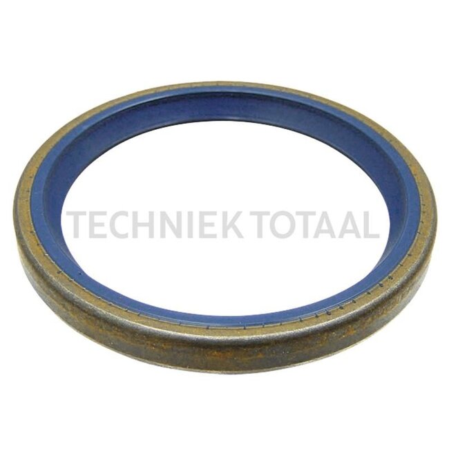 GRANIT Dichtring für Hubwelle - 71806166, X550132802000, 1029677B, 01029677B | Abmessungen: 65 x 80 x 8 mm | Material: NBR