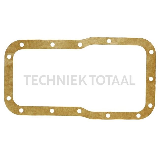 GRANIT Dichtung hefhuisblok Massey Ferguson 133 - 2635 - 886549M2, 181408M1