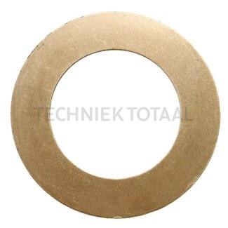 GRANIT Scheibe 56,5 x 91 x 1,4 mm Massey Ferguson 3050 - 6480