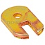 GRANIT Locking plate from lift arm, left and right - 71806201, 246860030050