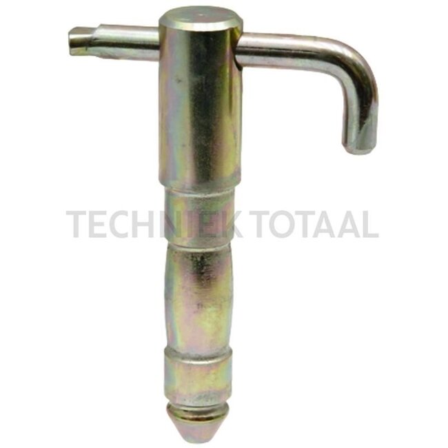 GRANIT Pin for support - 71806140, H816870040120 | Dimensions: 20.3 x 130 mm