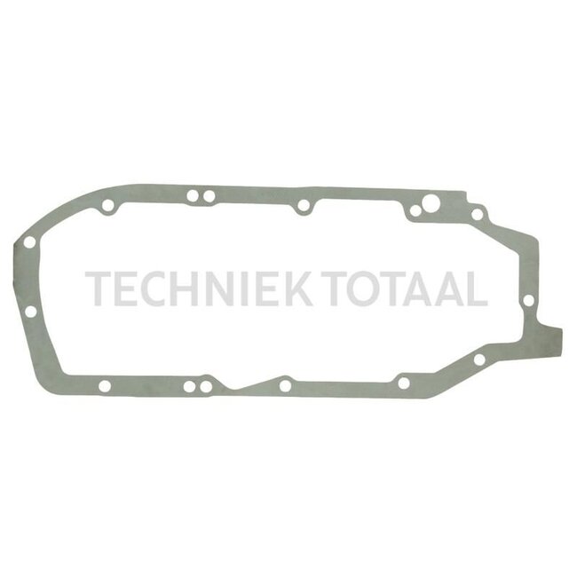 GRANIT Spacer for lift arm - 71812360, T21615 | Dimensions: 57.7 x 67 x 6 mm