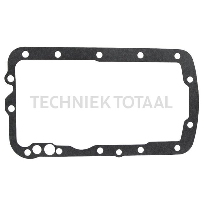GRANIT Gasket for power lift - 71817101, 83963584, E7NN502AA, C5NN502A, 81801519 | Dimensions: 390 x 220 mm