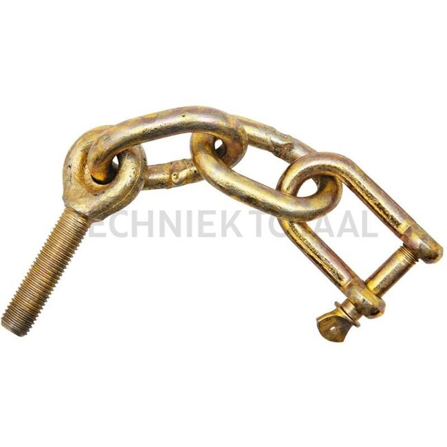 GRANIT Chain end - 71817078, 4988445, 571441 | Thread: Right | A: 16 x 2 mm | B: 10,5 mm | C: 12 mm | No. of links: 3