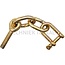 GRANIT Chain end - 71817078, 4988445, 571441 | Thread: Right | A: 16 x 2 mm | B: 10,5 mm | C: 12 mm | No. of links: 3