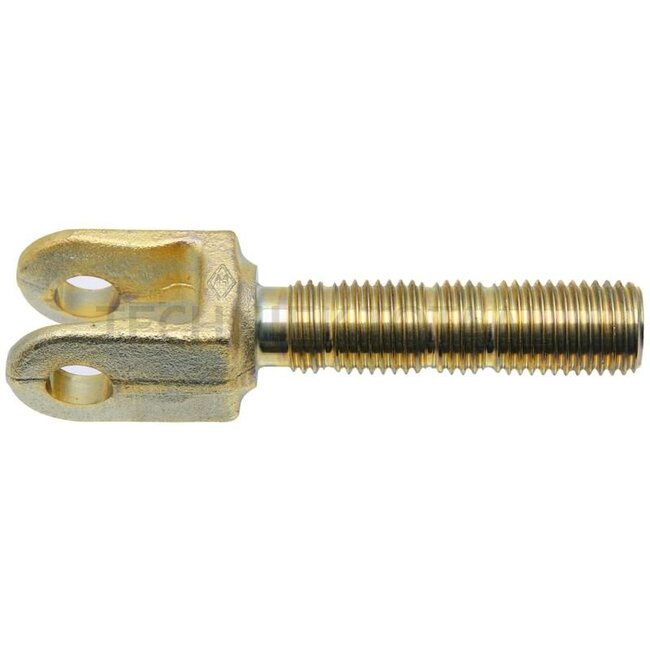 Walterscheid Gaffelstang d 20 mm, L 241 mm, L1 156 mm, B 48 mm, B1 21 mm, M30 | 200292