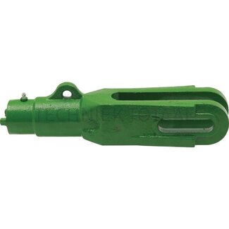 Gaffelkop met spindel