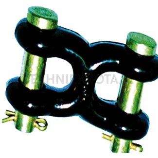 GRANIT Double clevis head