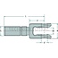 Walterscheid Gaffelstang - 395308968, 308968 | d: 20 mm | L: 365 mm | L1: 285 mm | B: 48 mm | B1: 21 mm | G: M30 mm