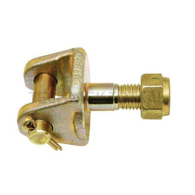 Walterscheid Gaffelstangset - 395201026, 201026 | d: 20 mm | D: 25,2 mm | L: 65 mm | L1: 23 mm | L2: 38 mm | G: M24 mm | Agraset: 378 | B1: 37 mm