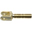 Walterscheid Clevis rod - d (mm): 20. L (mm): 129. L1 (mm): 48. B (mm): 48. B1 (mm): 21. G (mm): M30 - 308434