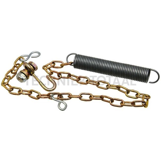 Walterscheid Kettensatz - 395201029, 201029 | L: 1113 mm | Agraset: 371 | Beschreibung: Kette, Feer und Harken