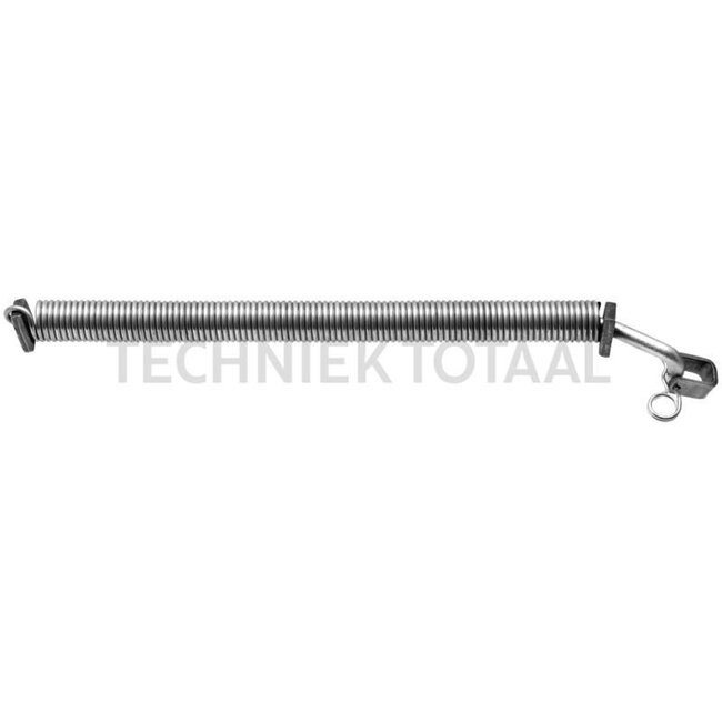 Walterscheid Spacer - Hook cat.: 1, 2, 3L. L min. (mm): 555. L max. (mm): 735 - 1084734