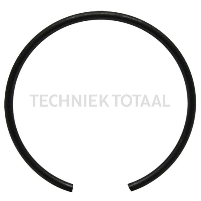 Walterscheid Snap ring DIN 7993 - 395168638, 1168638 | Dimensions: B50 mm