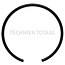 Walterscheid Snap ring DIN 7993 - 395168638, 1168638 | Dimensions: B50 mm