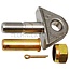 Walterscheid Laschensatz - 395204761, 204761 | d: 25,4 mm | D: 28 mm | L: 80 mm | L1: 39 mm | L2: 35 mm | B: 24,5 mm | G: M27 mm | Agraset: 379