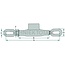 Stabilizer 280 - 390 mm, Ø 38 mm, M22 x 2,5
