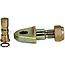 Walterscheid Shackle kit ball pin with locking hole - 395201031, 201031 | d: 20 mm | D: 25,2 mm | L: 62 mm | L1: 22 mm | L2: 30 mm | B: 16 mm | G: M24 mm | Agraset: 375